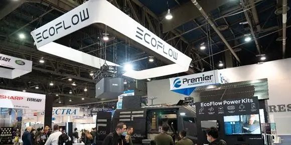 ����EcoFlow����CES