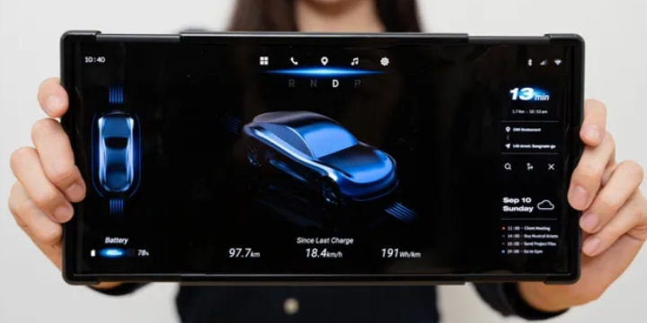 CES 2025|�����@ʾ��������S�����ۯB��