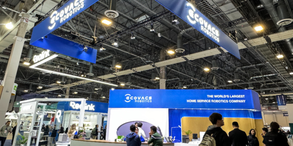 ����˹�y���a(ch��n)Ʒ��չCES 2025 �M��ȫ�����C���˳������A��