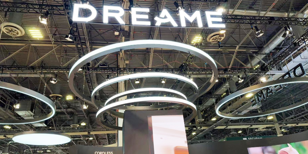 ׷Ғ�y�ɴ��ׄ�(chu��ng)���g(sh��)��ȫ���B(t��i)�a(ch��n)Ʒ����CES 2025